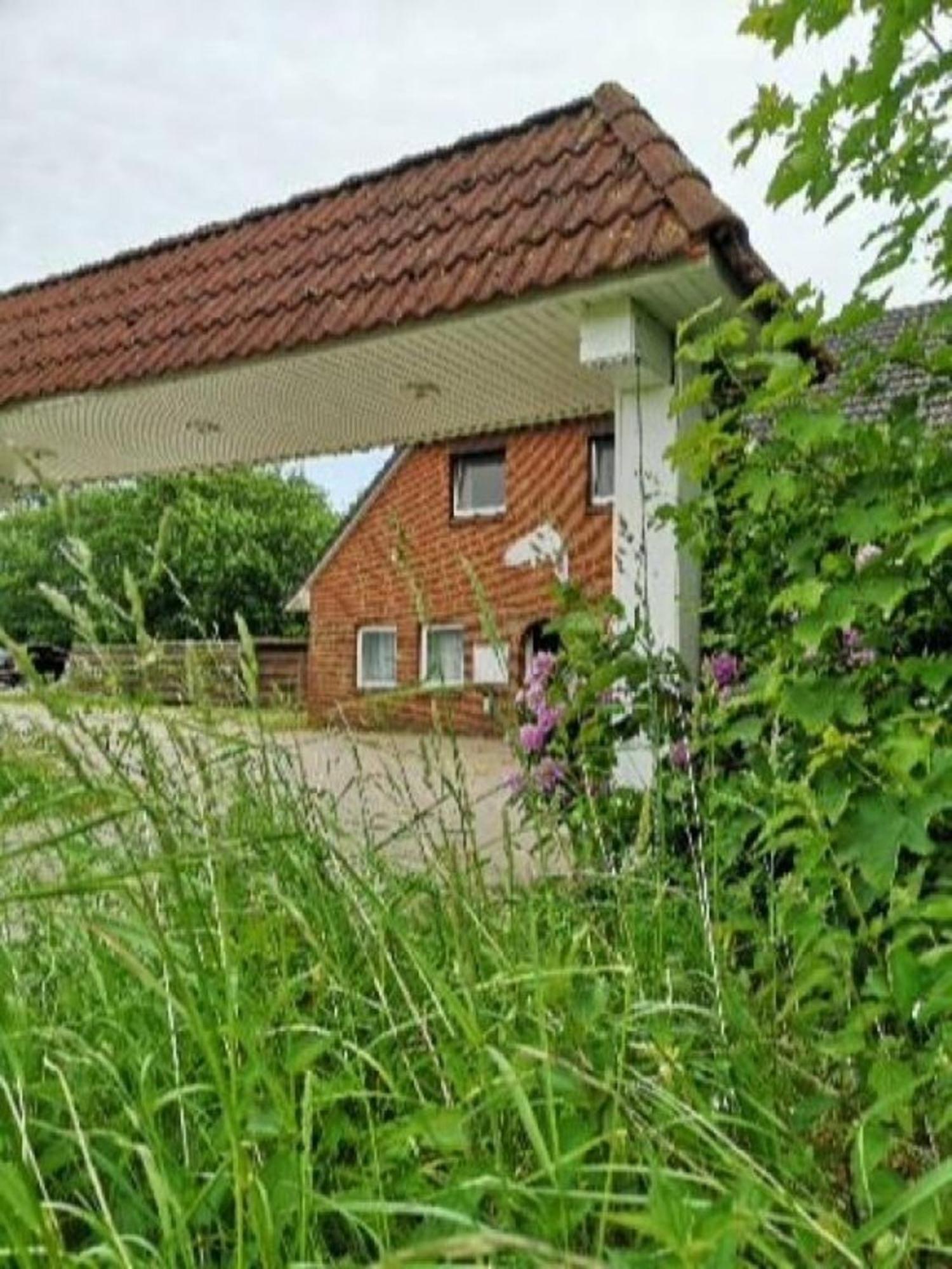 Wester-Ohrstedt Zum Aal 아파트 외부 사진